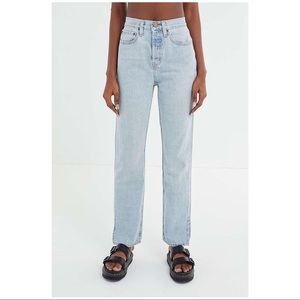 BDG Split Ankle Jeans